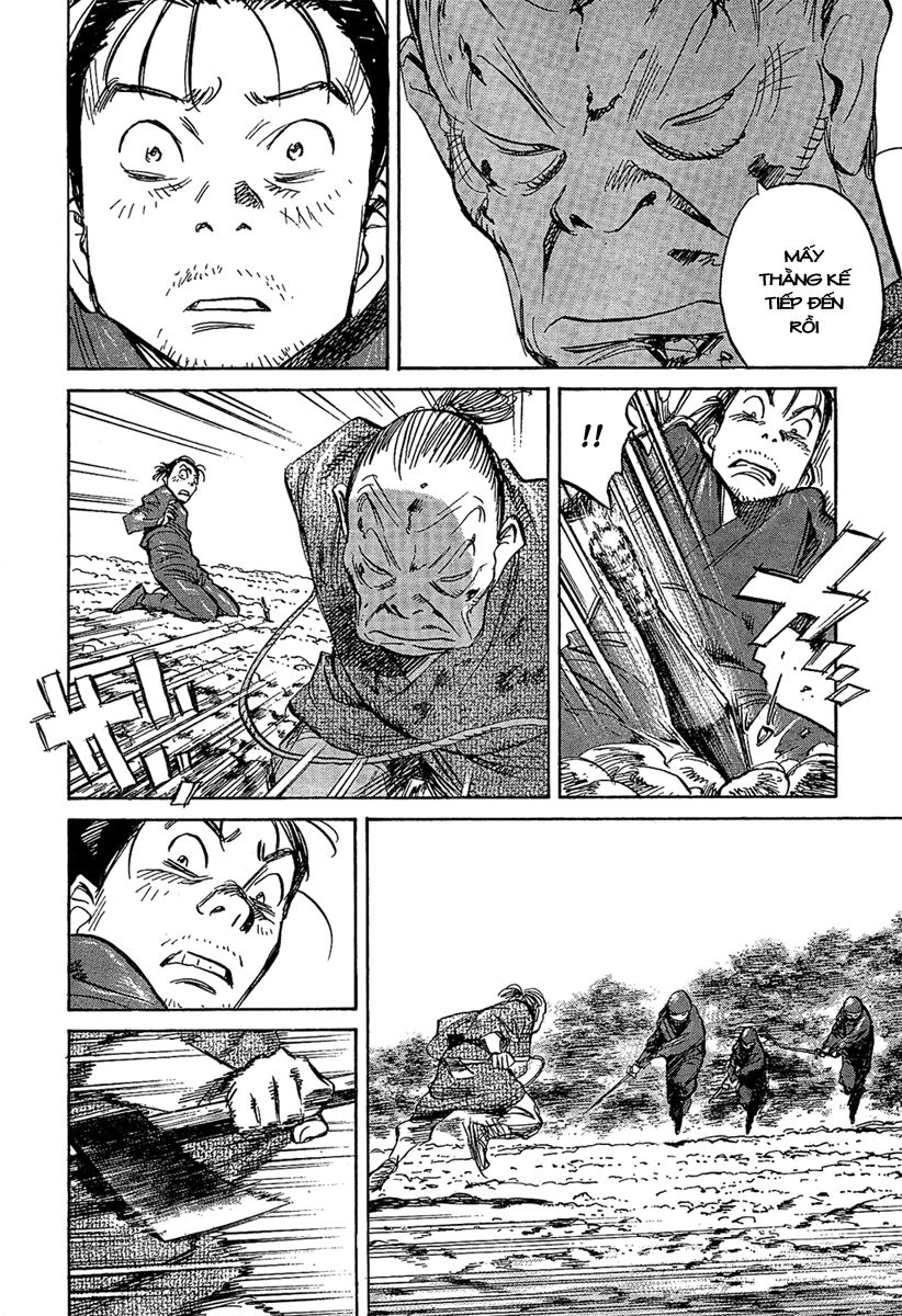 Billy Bat Chapter 22 - Trang 2