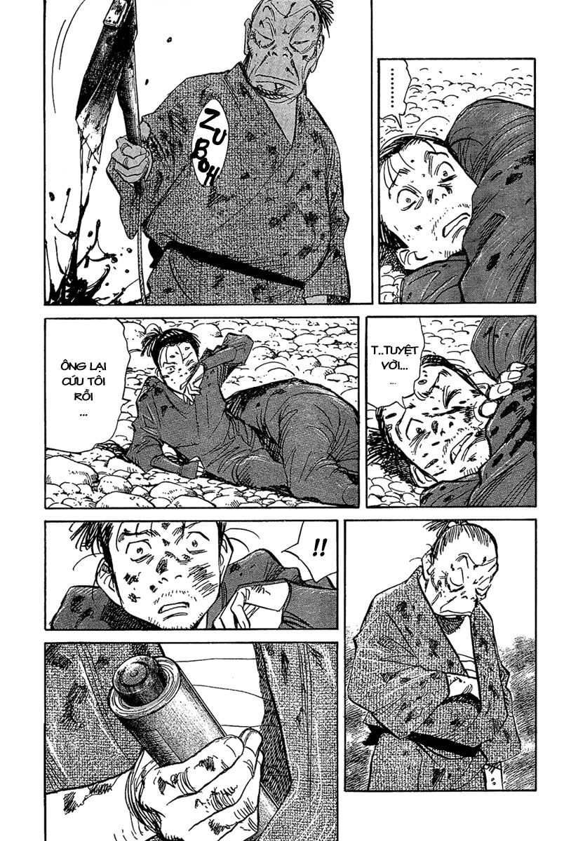 Billy Bat Chapter 22 - Trang 2