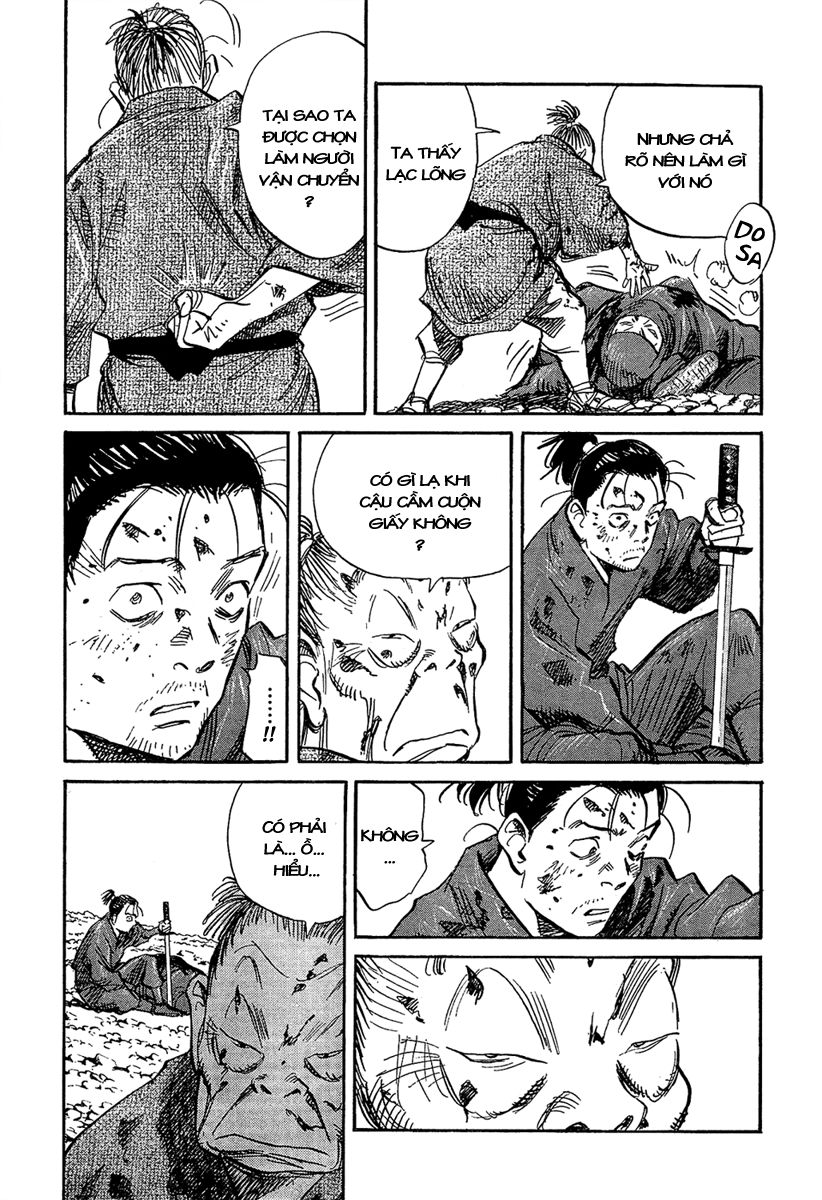 Billy Bat Chapter 22 - Trang 2