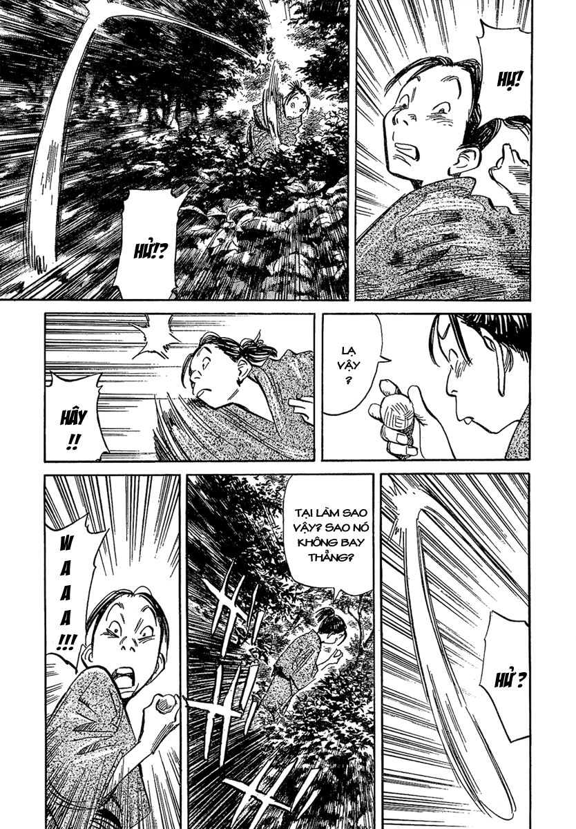 Billy Bat Chapter 22 - Trang 2