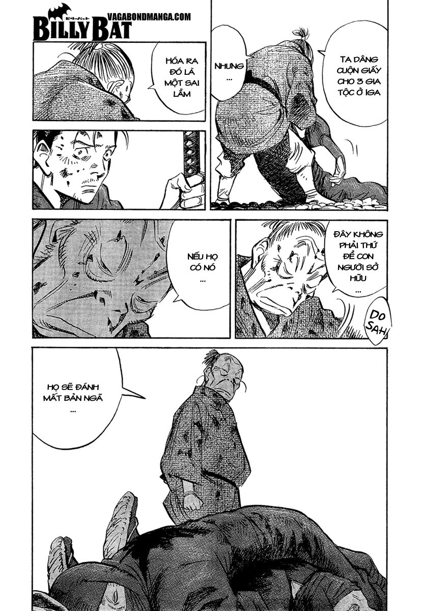 Billy Bat Chapter 22 - Trang 2