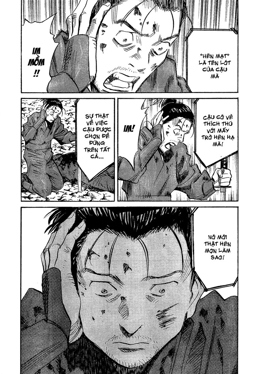 Billy Bat Chapter 22 - Trang 2