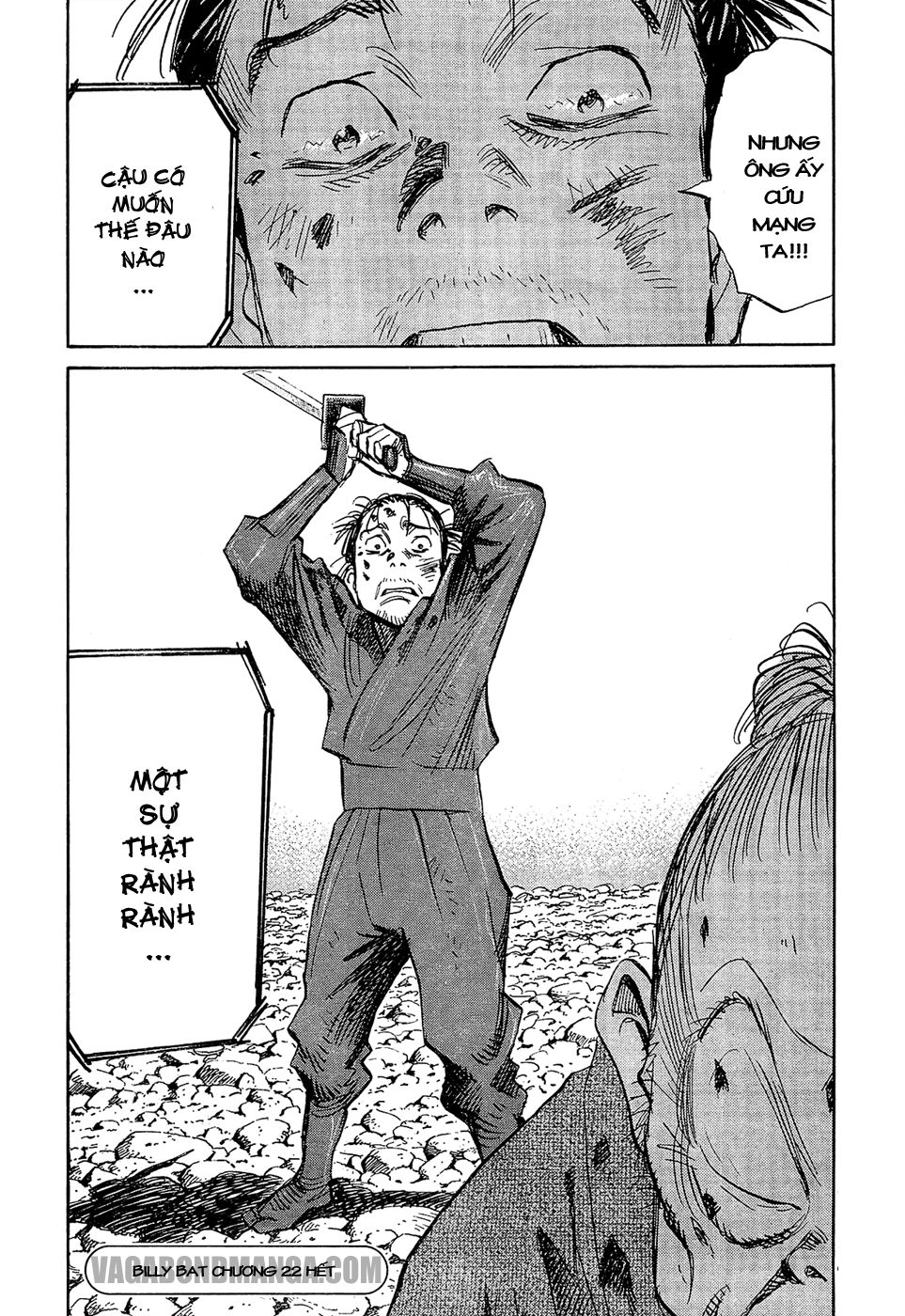 Billy Bat Chapter 22 - Trang 2