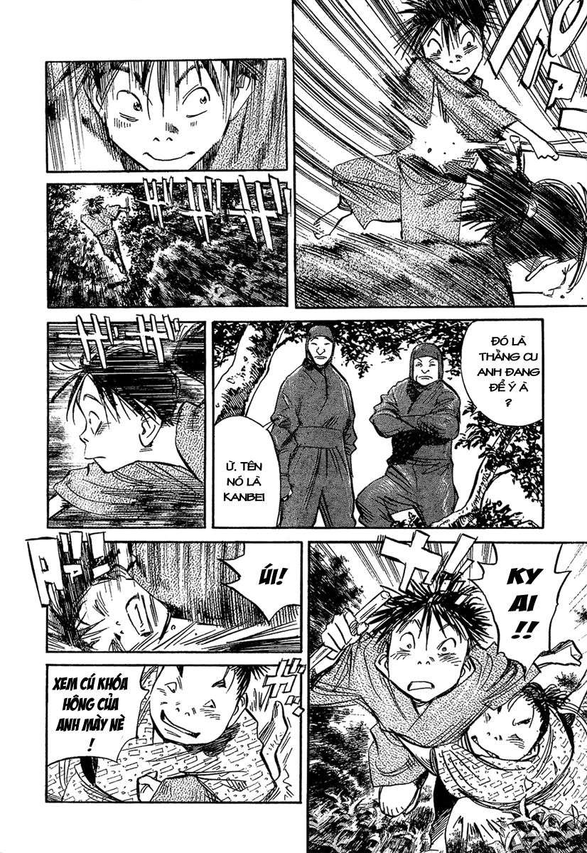 Billy Bat Chapter 22 - Trang 2