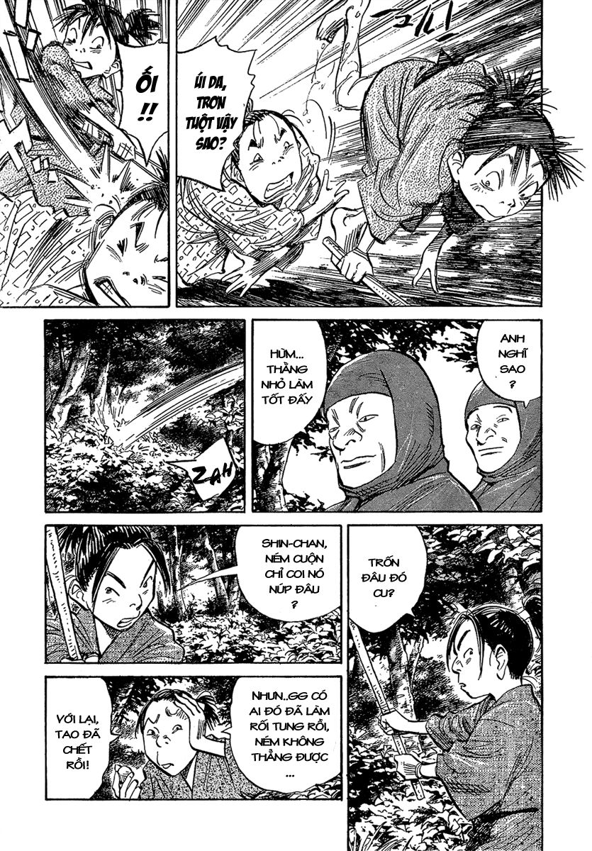 Billy Bat Chapter 22 - Trang 2