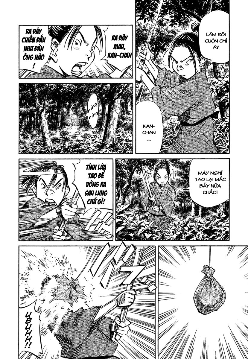 Billy Bat Chapter 22 - Trang 2