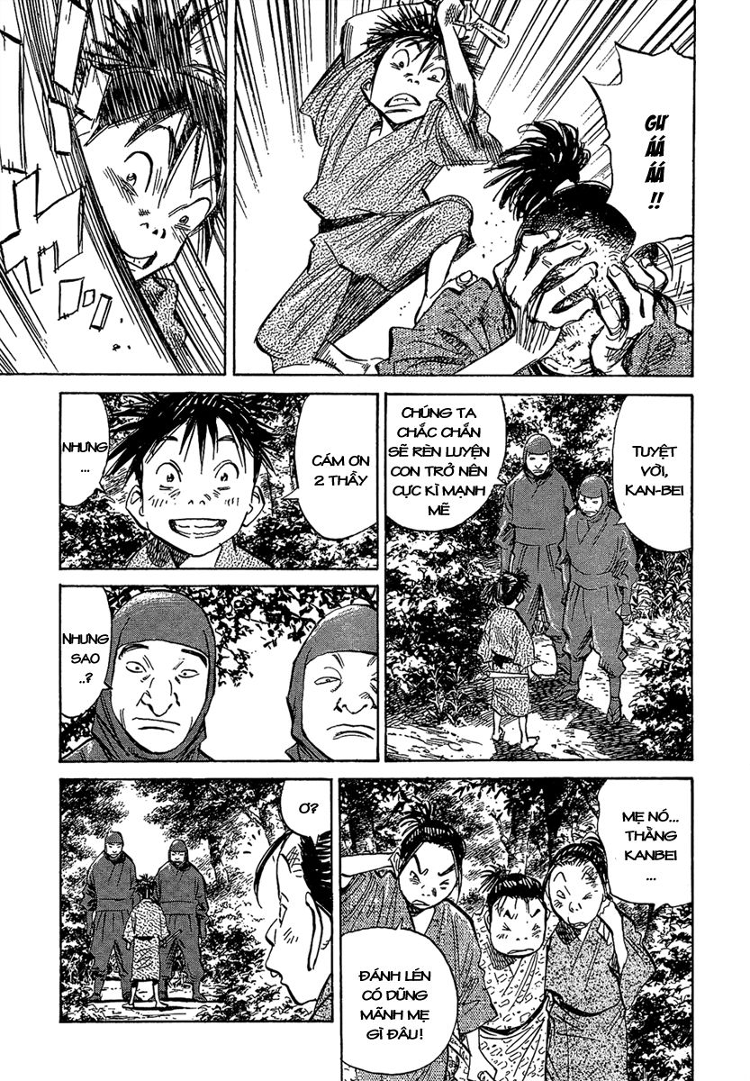 Billy Bat Chapter 22 - Trang 2