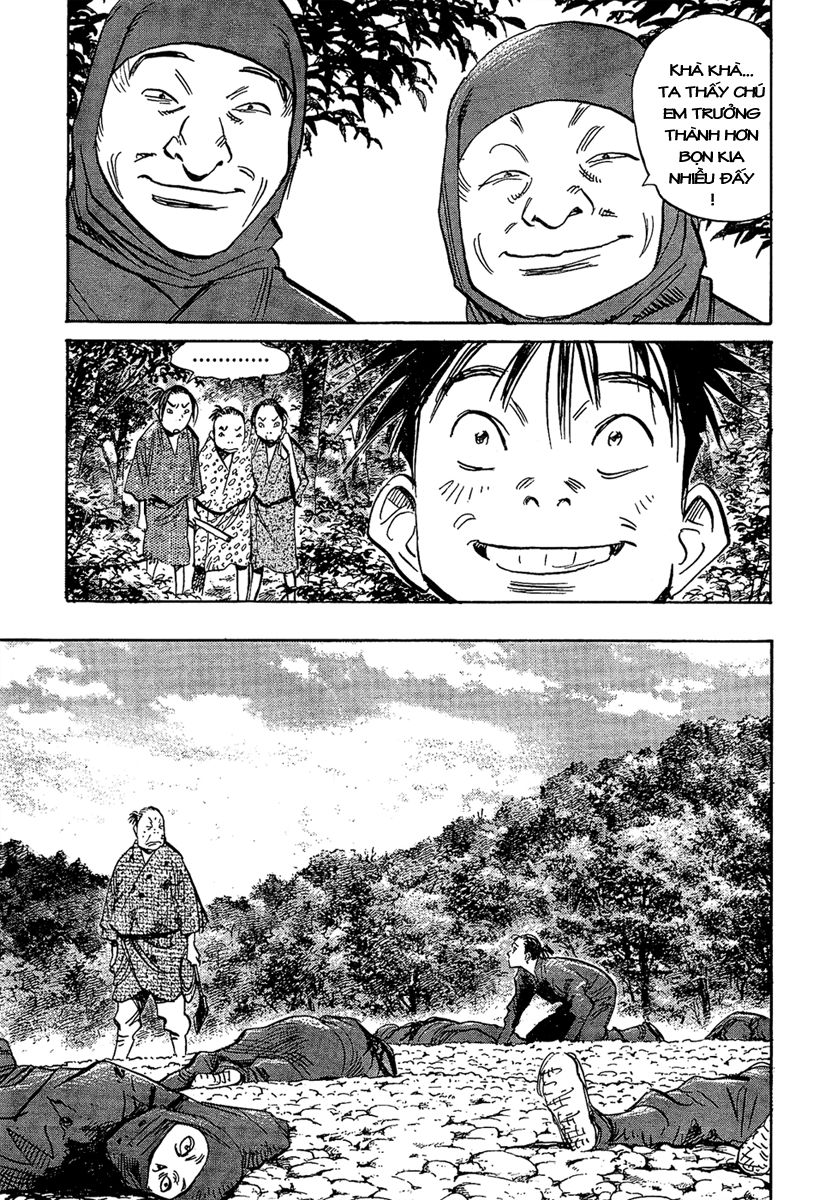 Billy Bat Chapter 22 - Trang 2