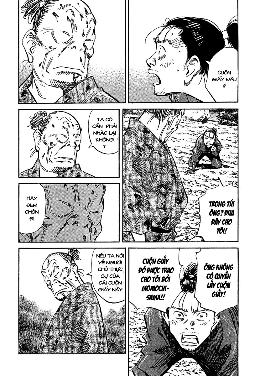 Billy Bat Chapter 22 - Trang 2