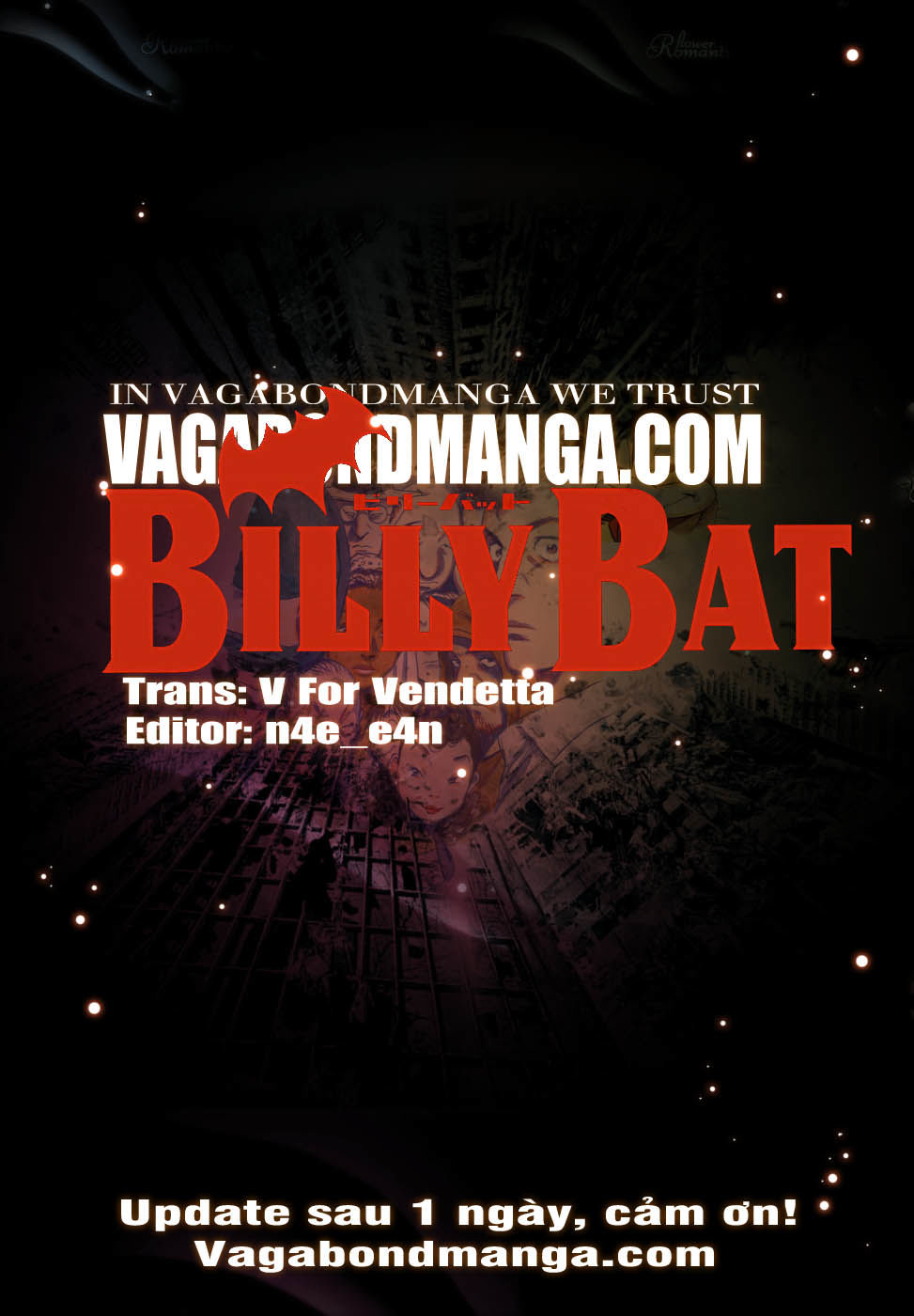 Billy Bat Chapter 23 - Trang 2