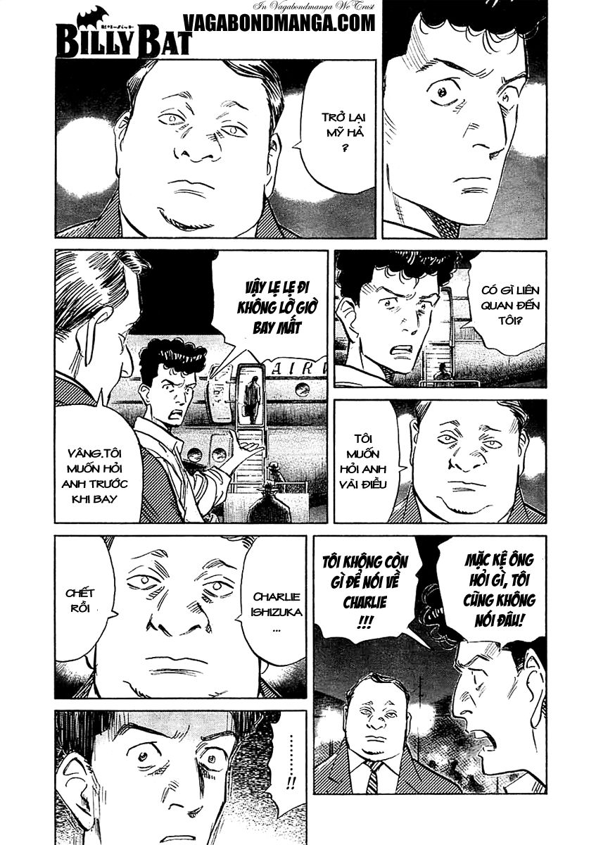 Billy Bat Chapter 23 - Trang 2