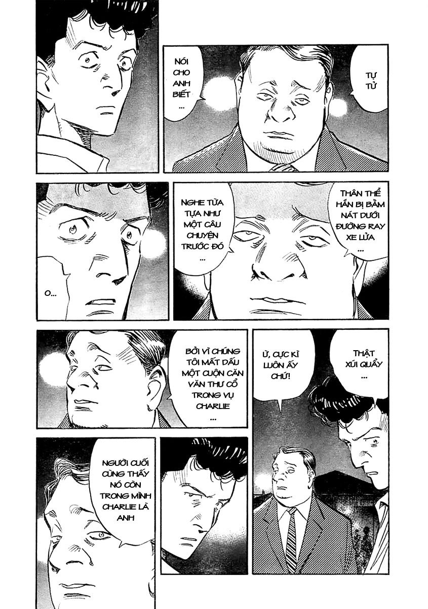 Billy Bat Chapter 23 - Trang 2