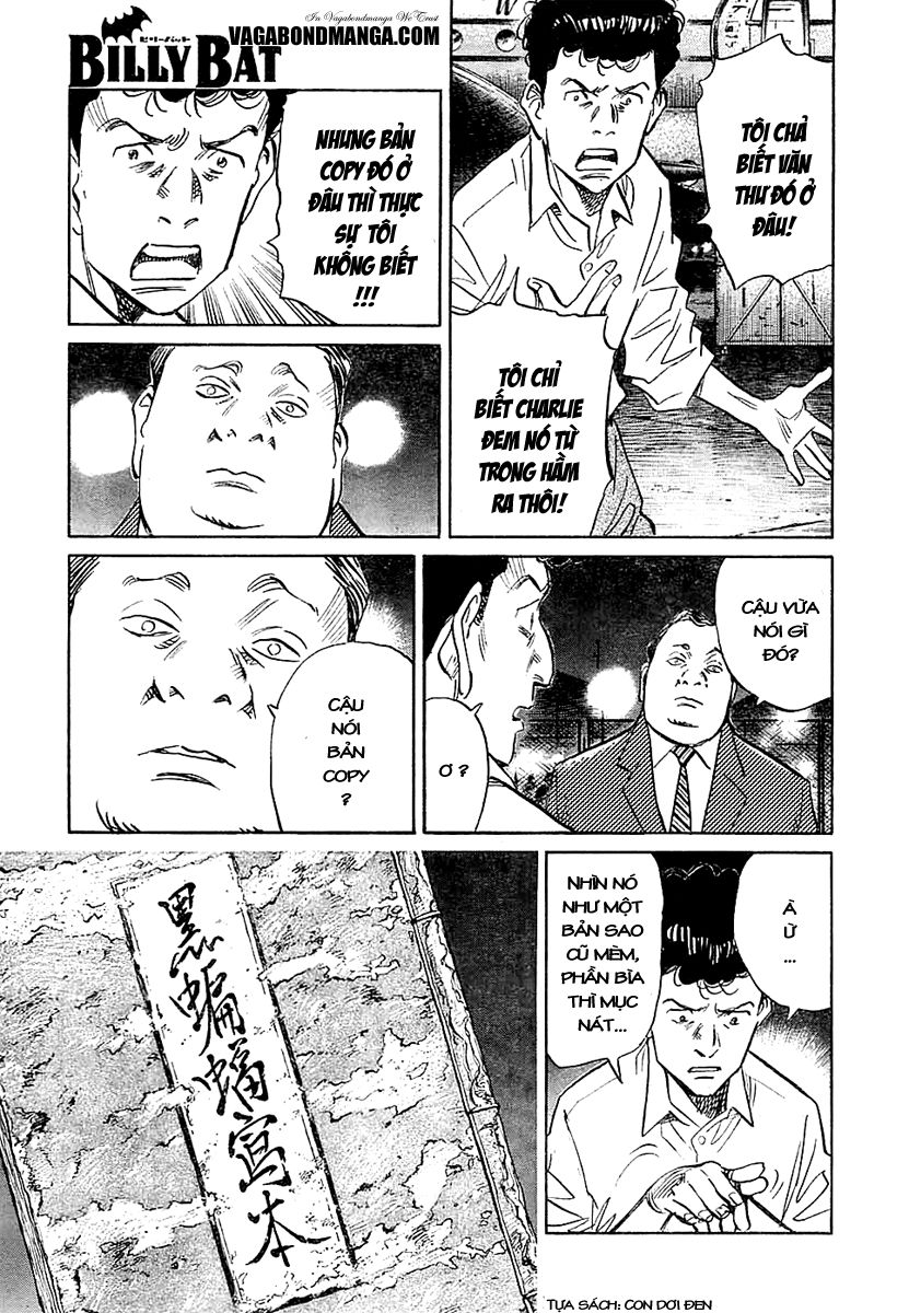 Billy Bat Chapter 23 - Trang 2