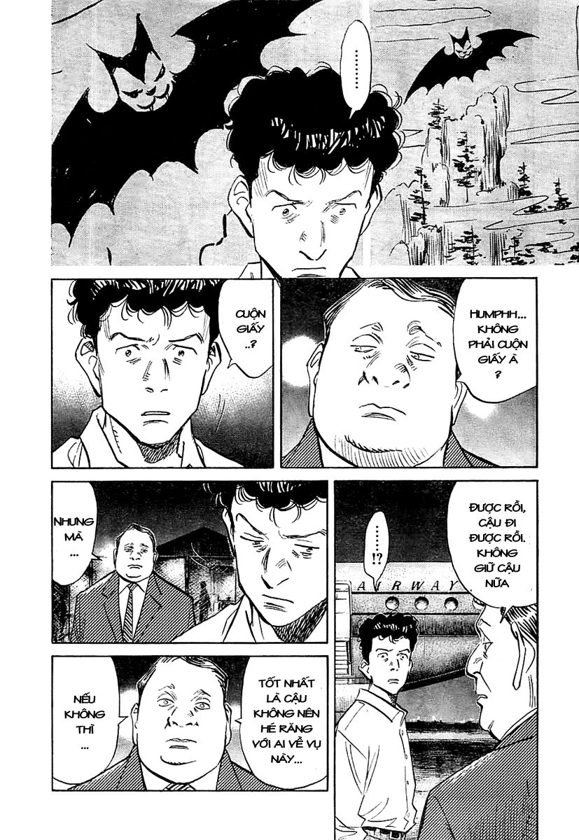 Billy Bat Chapter 23 - Trang 2