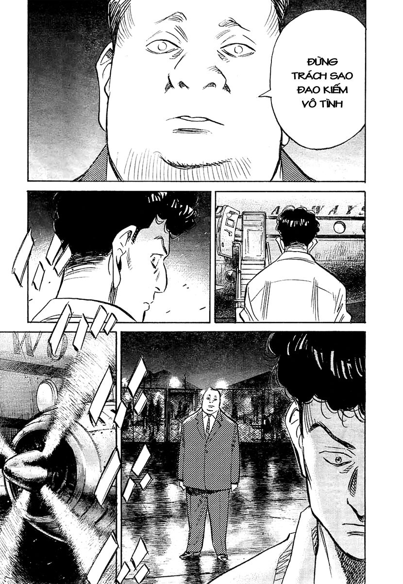 Billy Bat Chapter 23 - Trang 2