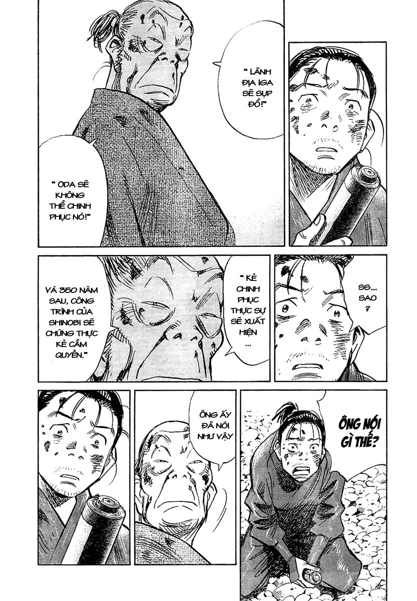 Billy Bat Chapter 23 - Trang 2