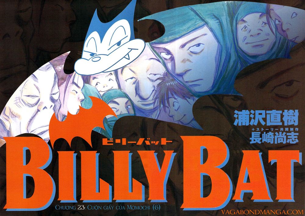 Billy Bat Chapter 23 - Trang 2