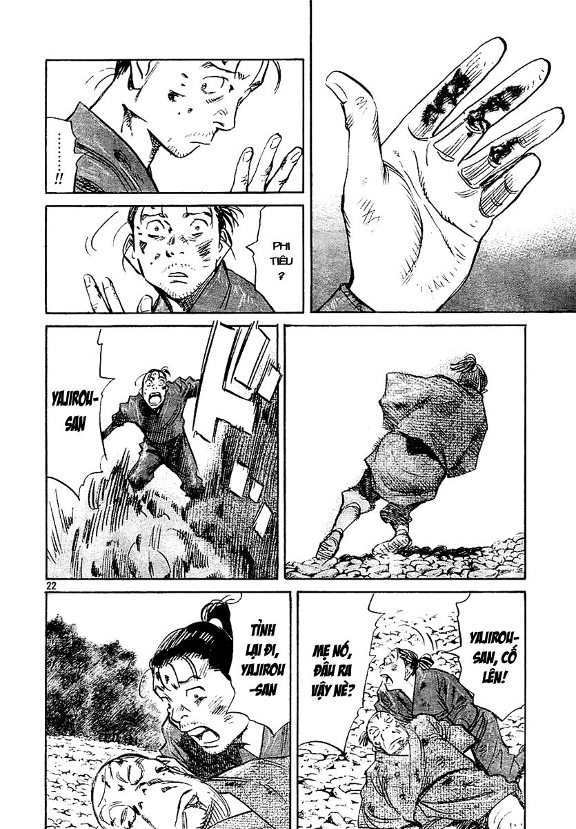 Billy Bat Chapter 23 - Trang 2