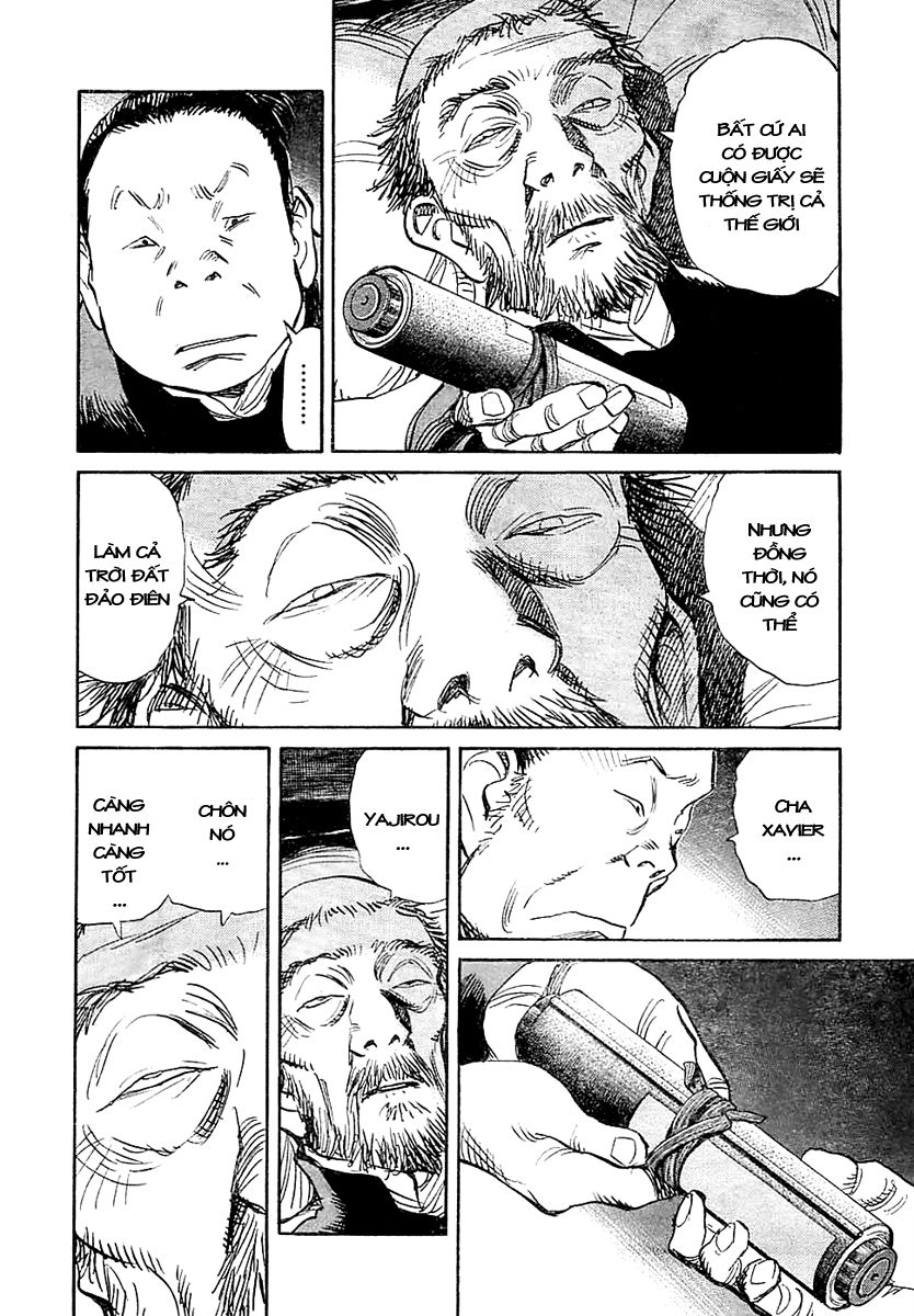 Billy Bat Chapter 23 - Trang 2