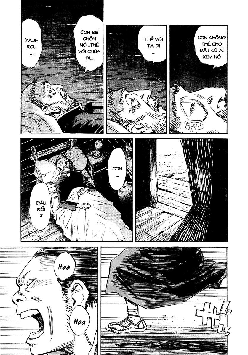 Billy Bat Chapter 23 - Trang 2