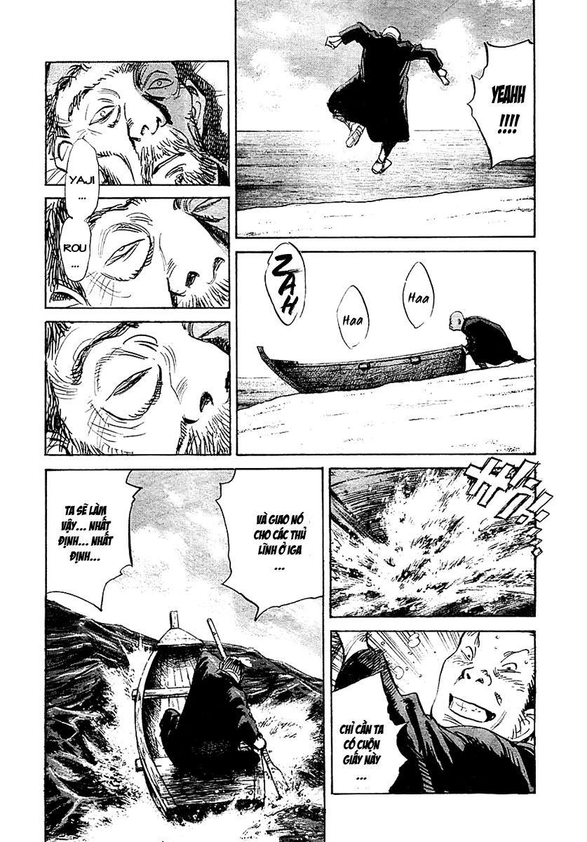 Billy Bat Chapter 23 - Trang 2