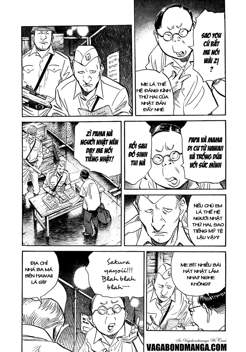 Billy Bat Chapter 23 - Trang 2