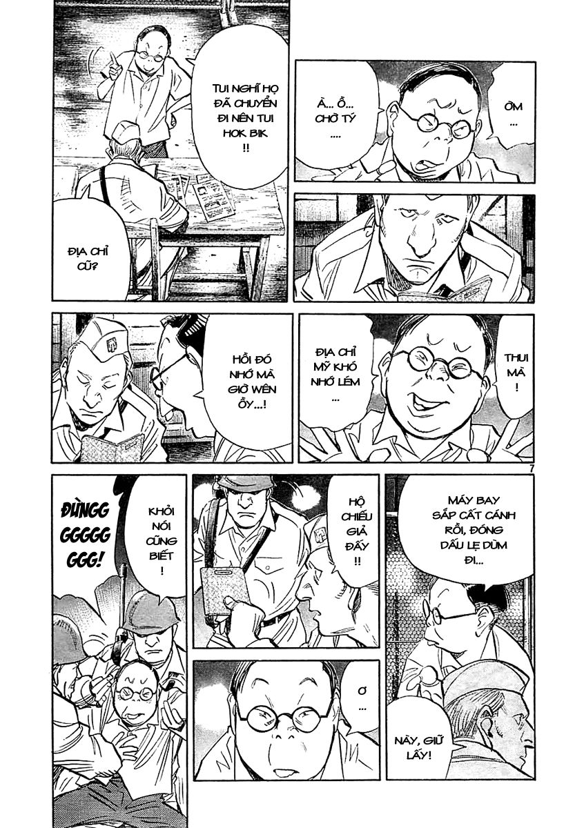 Billy Bat Chapter 23 - Trang 2