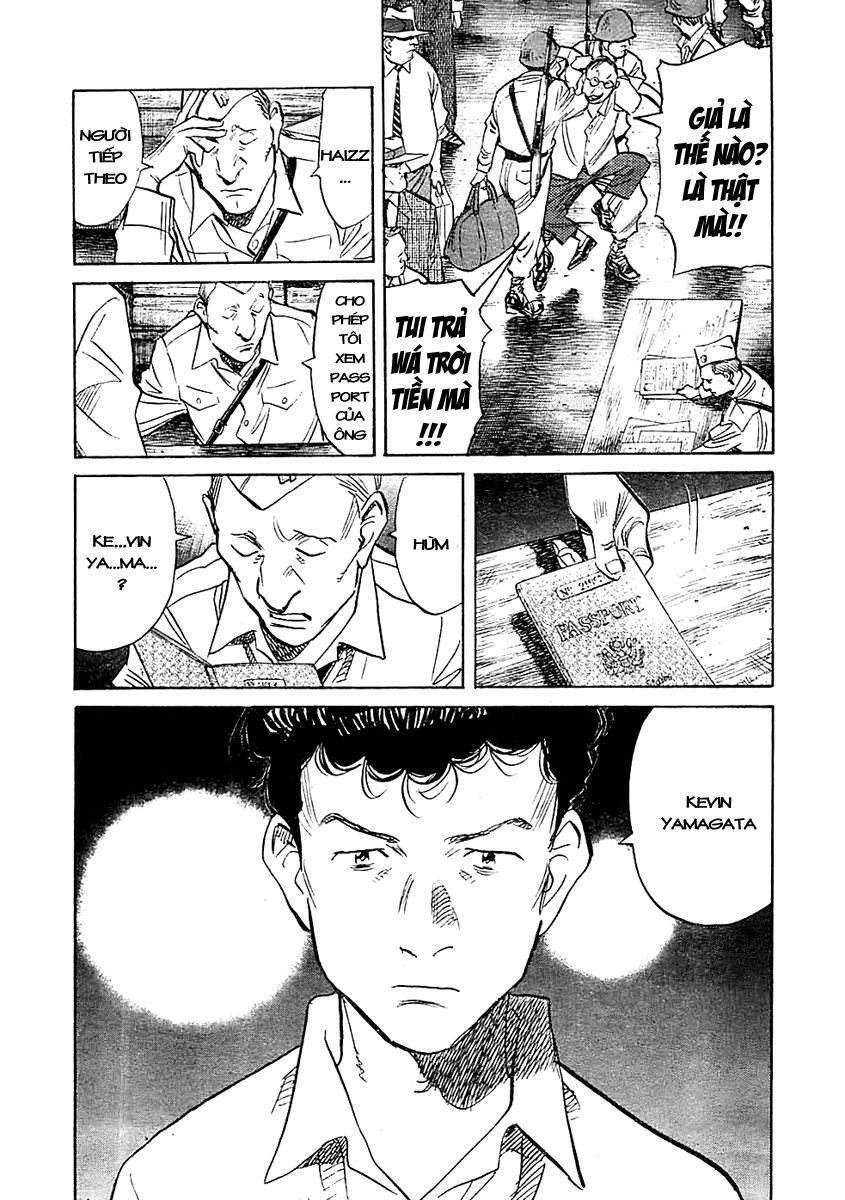 Billy Bat Chapter 23 - Trang 2