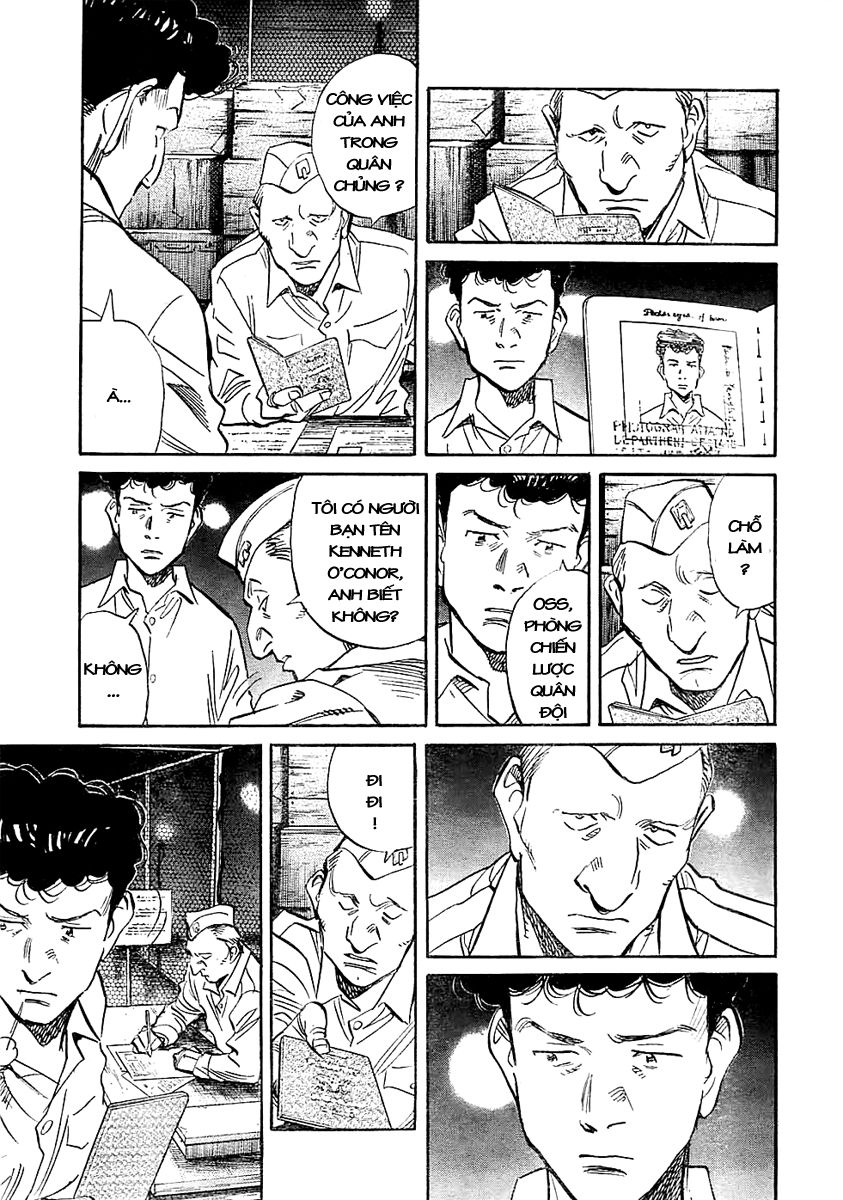 Billy Bat Chapter 23 - Trang 2