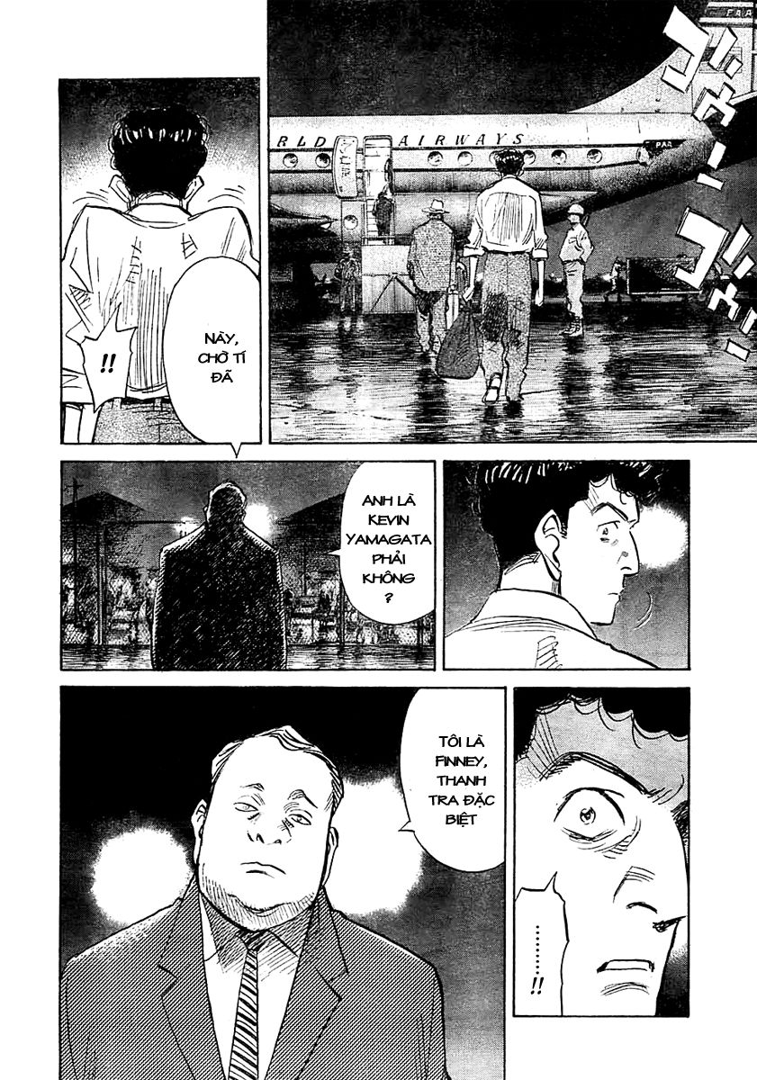 Billy Bat Chapter 23 - Trang 2