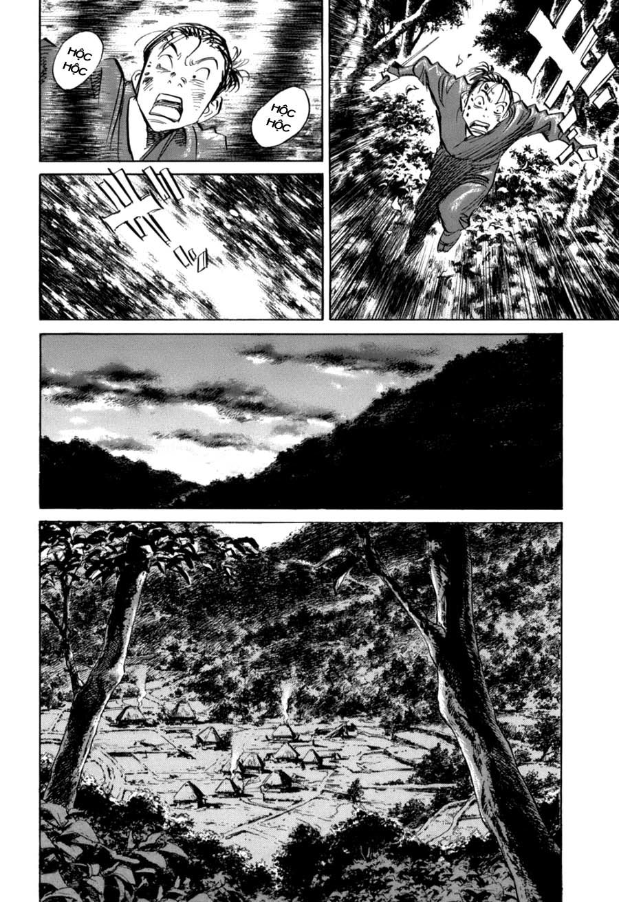 Billy Bat Chapter 24 - Trang 2