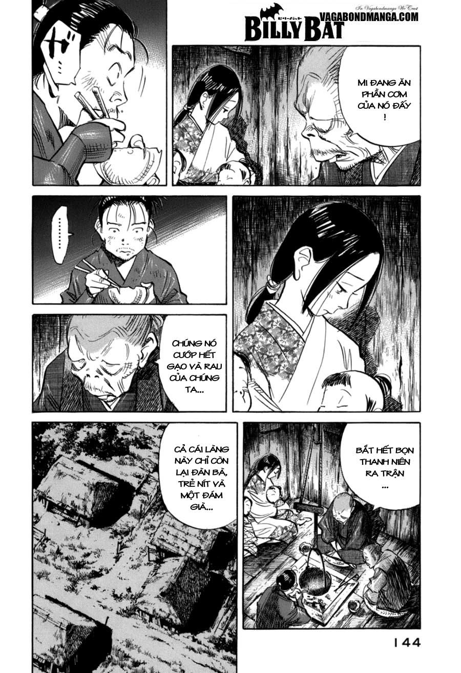 Billy Bat Chapter 24 - Trang 2