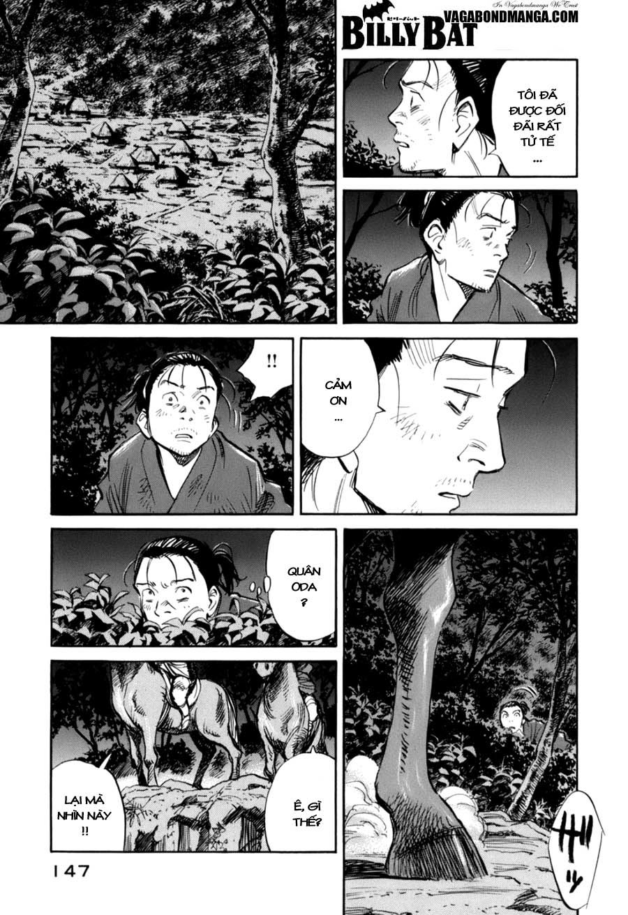 Billy Bat Chapter 24 - Trang 2