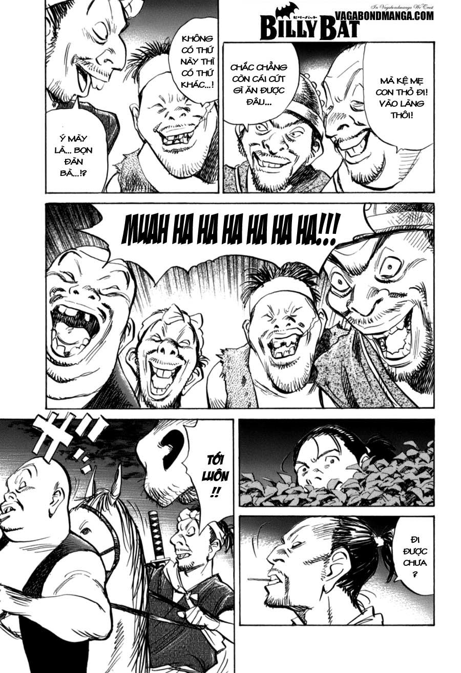 Billy Bat Chapter 24 - Trang 2