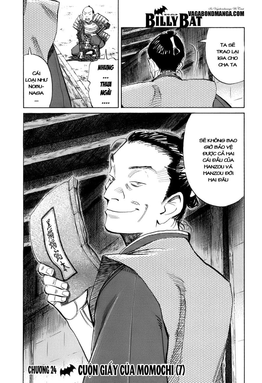 Billy Bat Chapter 24 - Trang 2