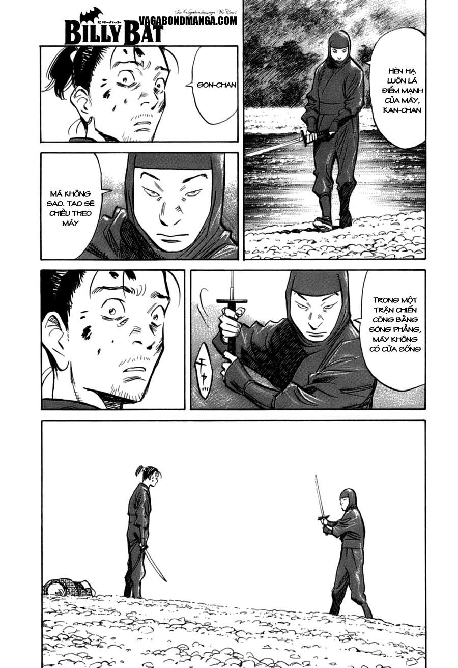 Billy Bat Chapter 24 - Trang 2