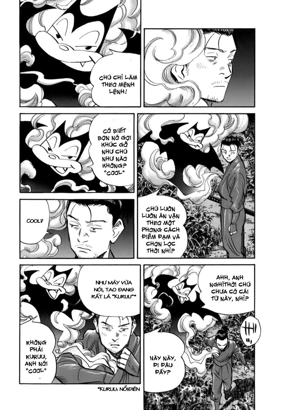 Billy Bat Chapter 25 - Trang 2