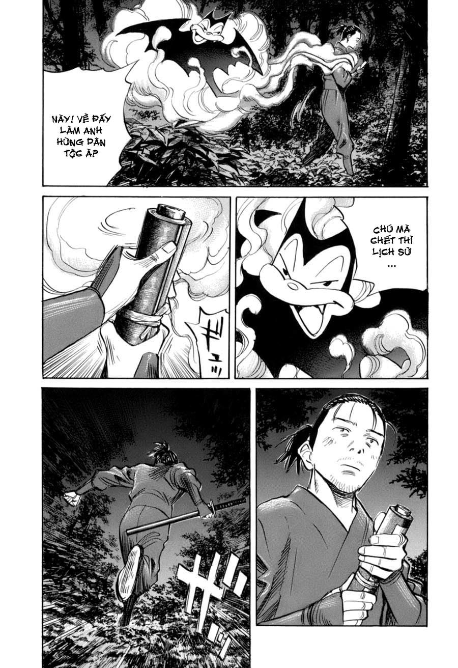 Billy Bat Chapter 25 - Trang 2