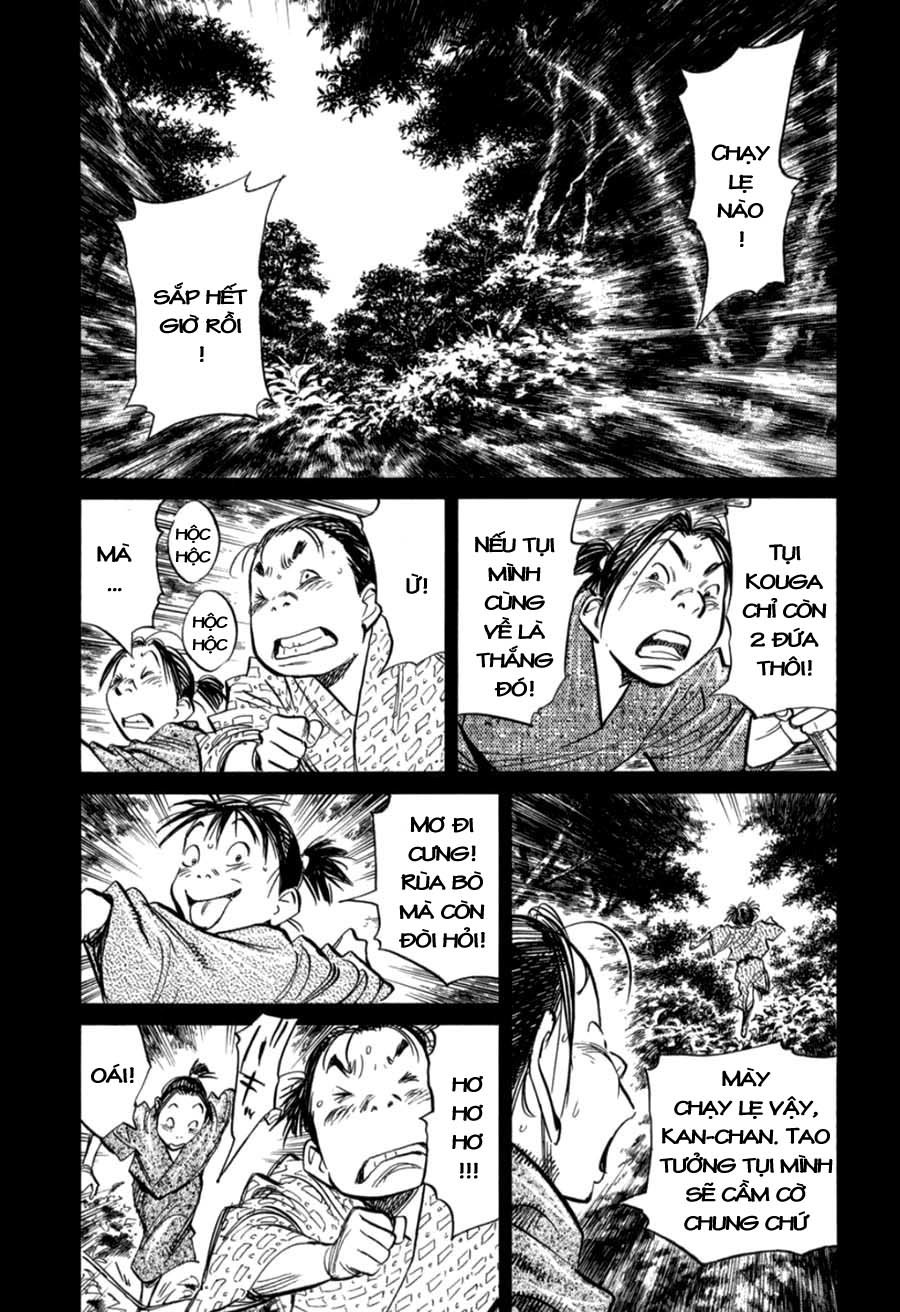 Billy Bat Chapter 25 - Trang 2