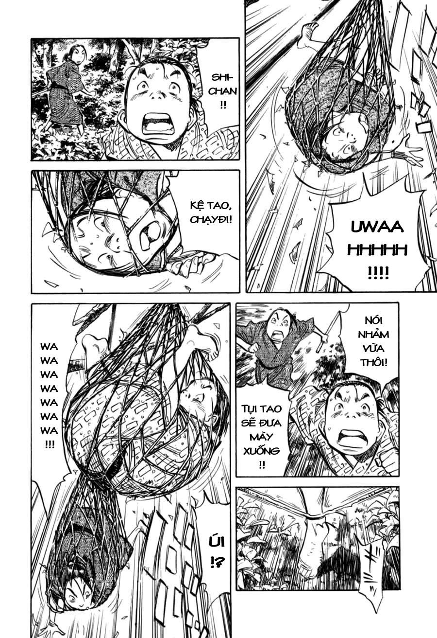 Billy Bat Chapter 25 - Trang 2