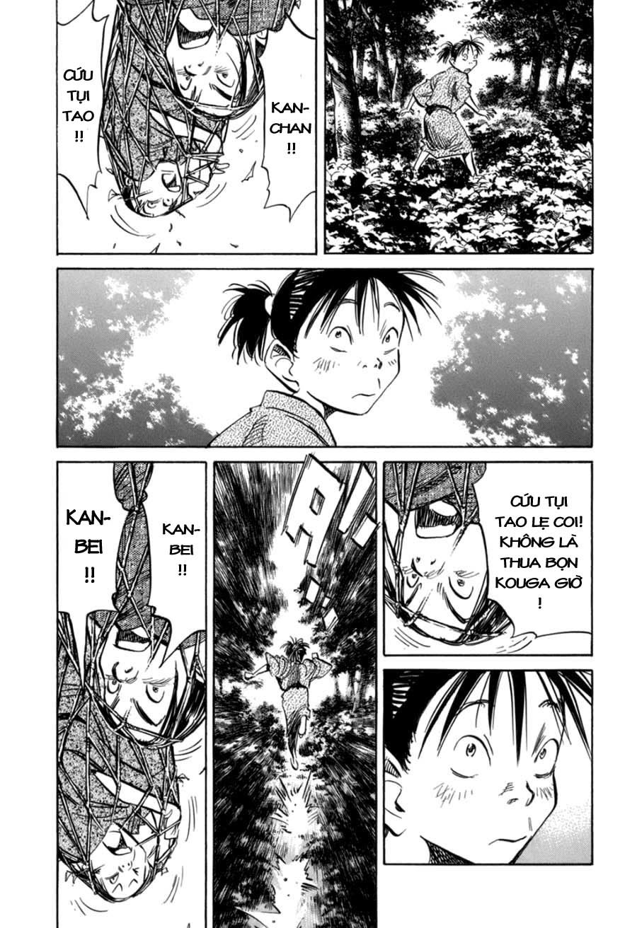 Billy Bat Chapter 25 - Trang 2