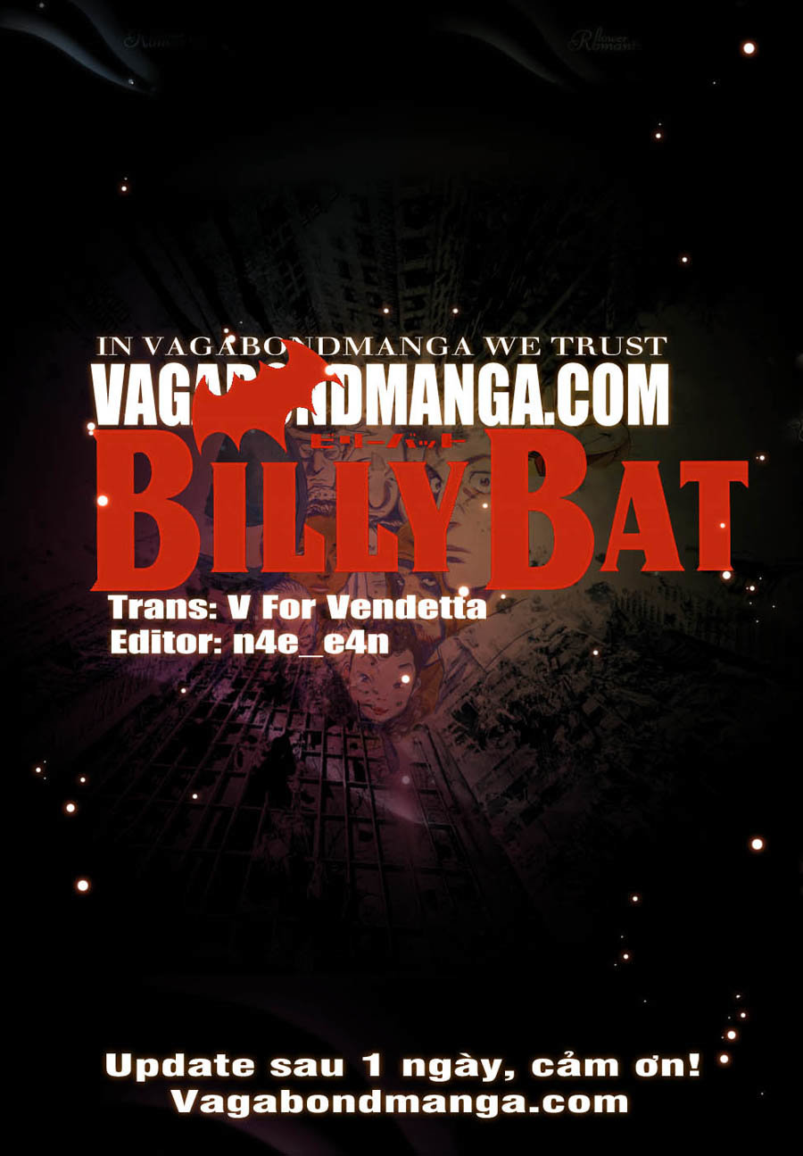 Billy Bat Chapter 26 - Trang 2