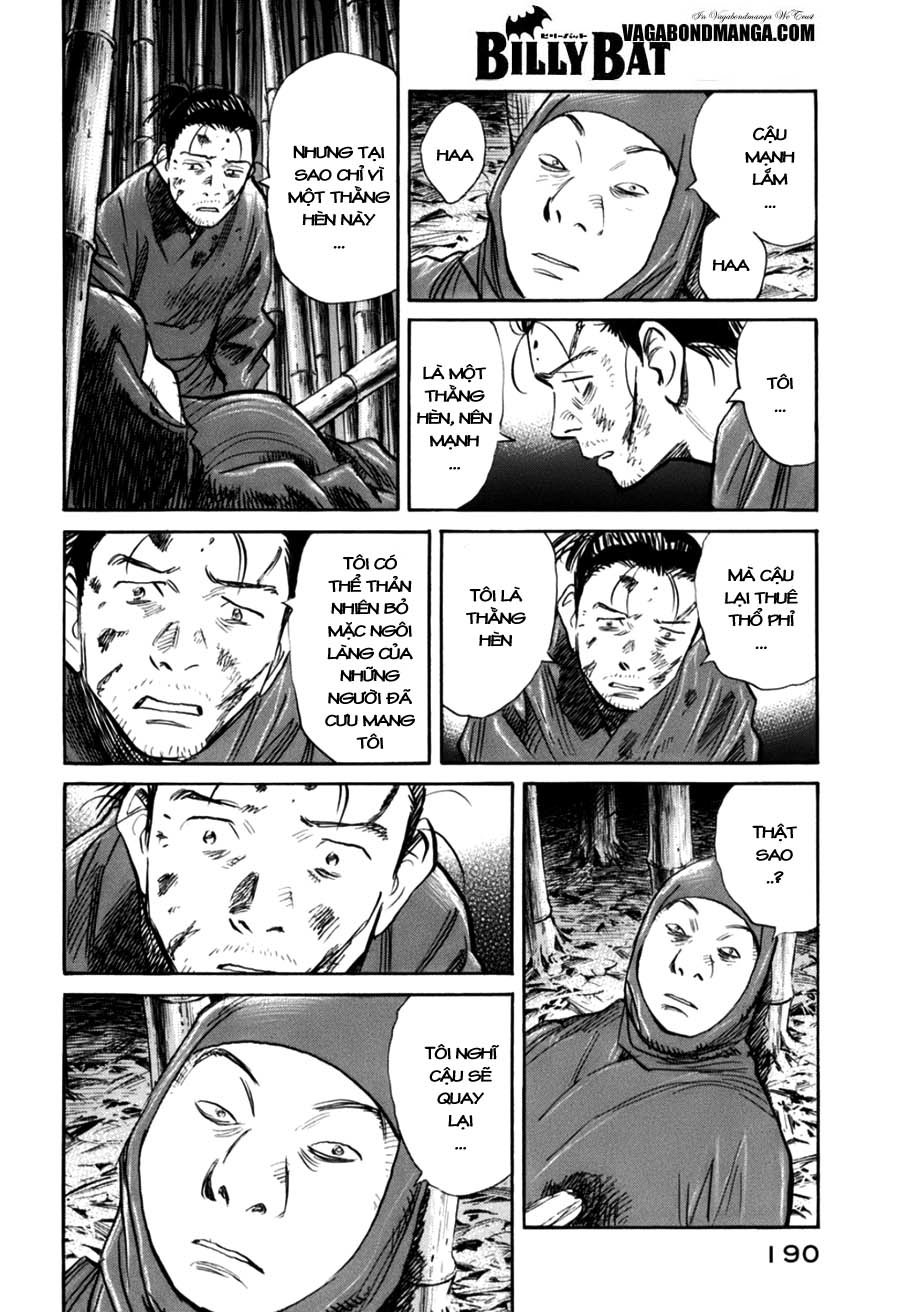 Billy Bat Chapter 26 - Trang 2