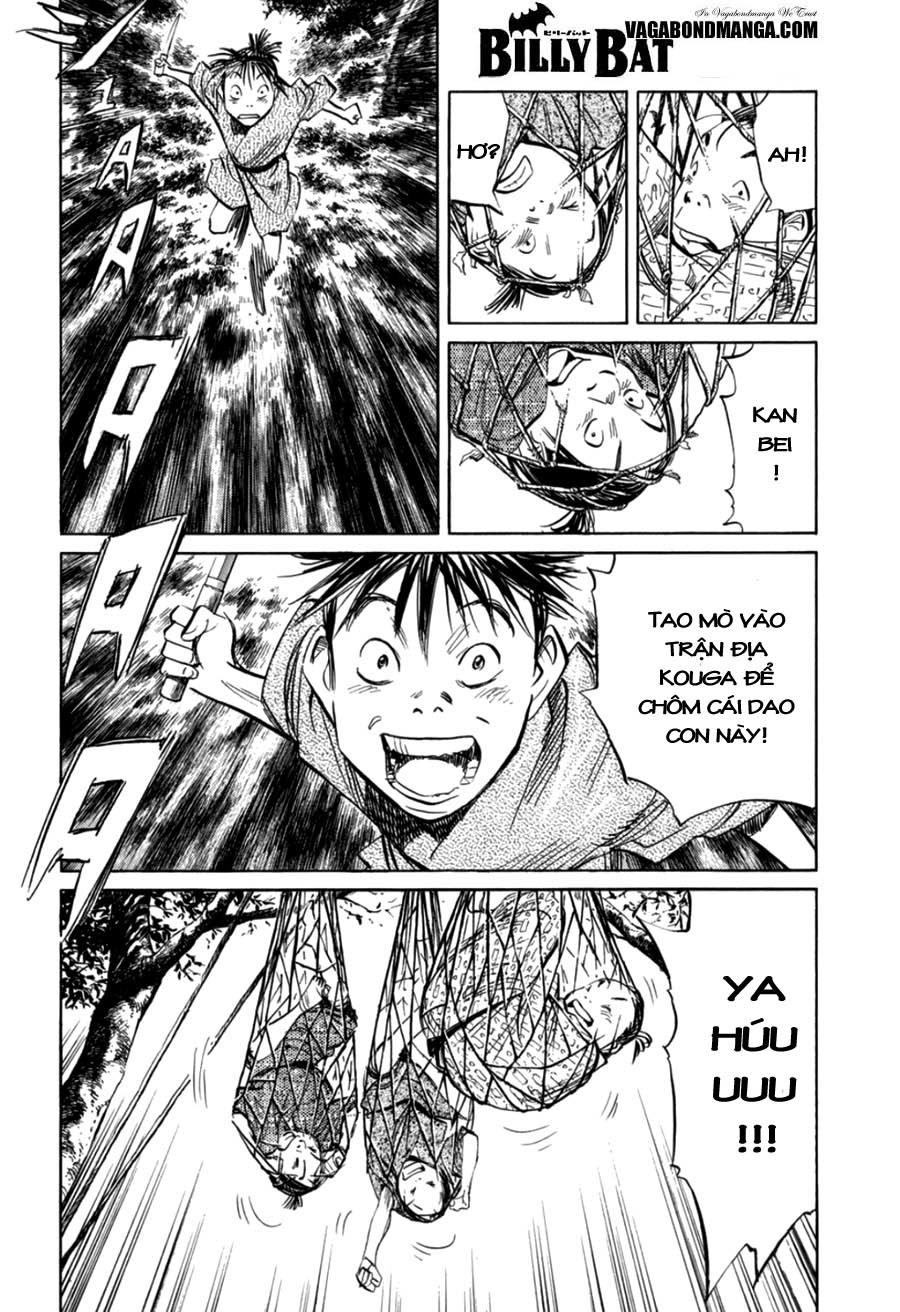 Billy Bat Chapter 26 - Trang 2