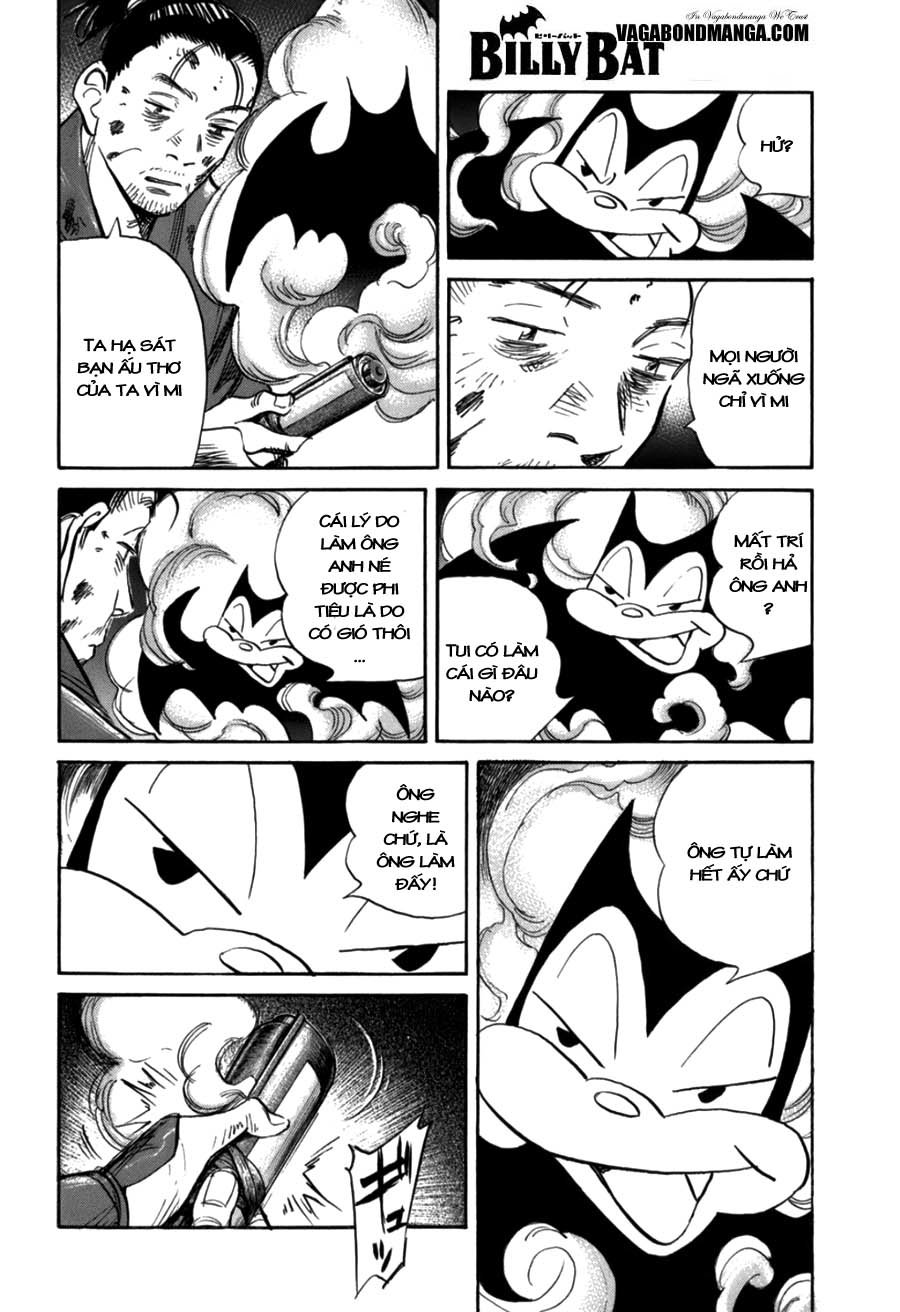 Billy Bat Chapter 26 - Trang 2