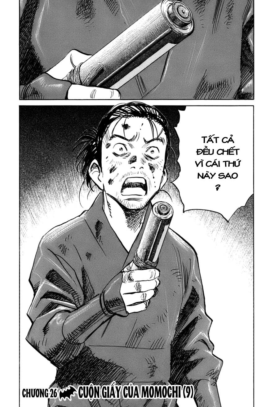 Billy Bat Chapter 26 - Trang 2