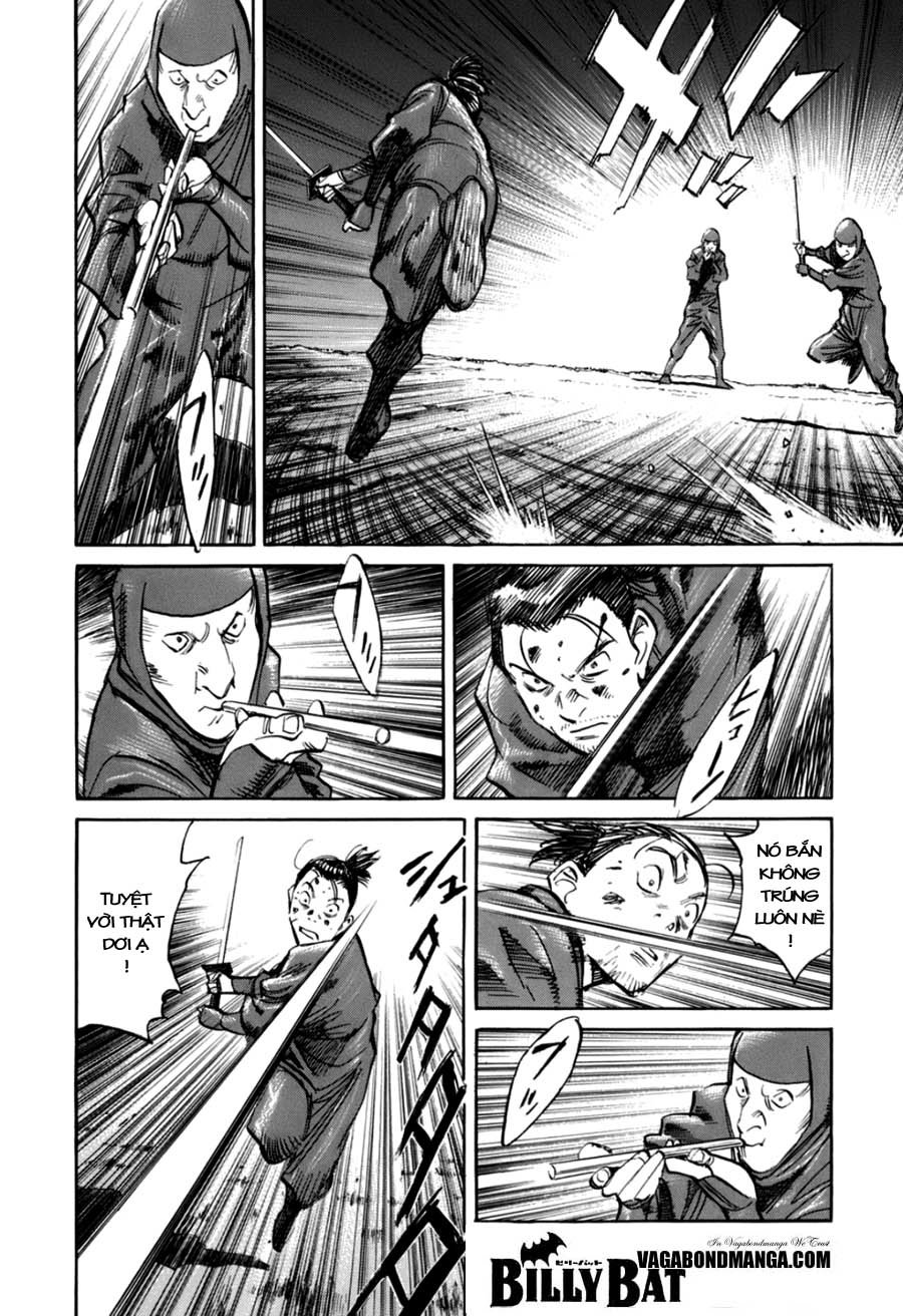 Billy Bat Chapter 26 - Trang 2