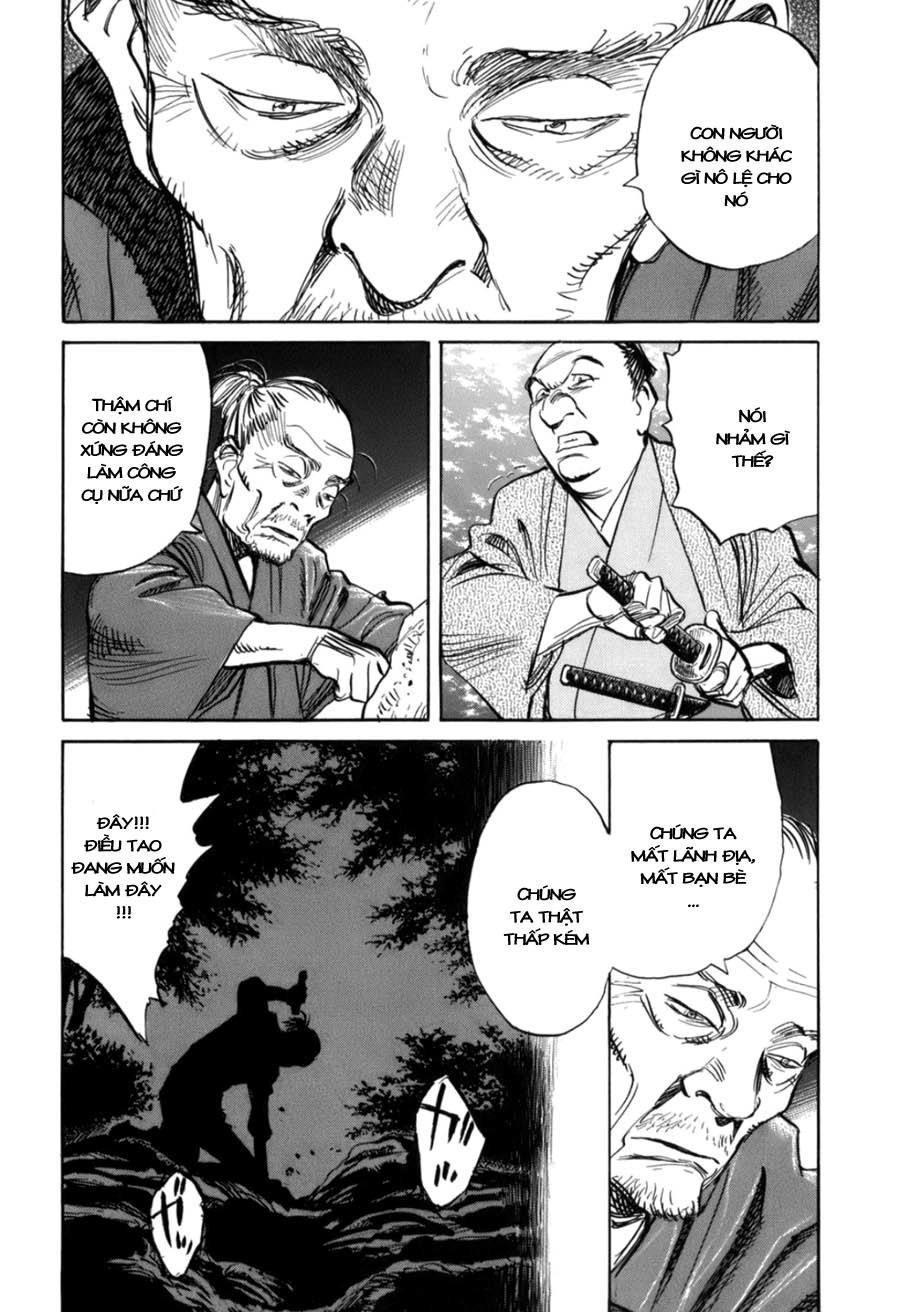 Billy Bat Chapter 27 - Trang 2