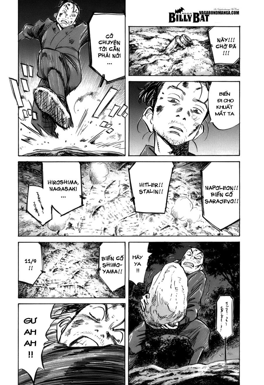Billy Bat Chapter 27 - Trang 2