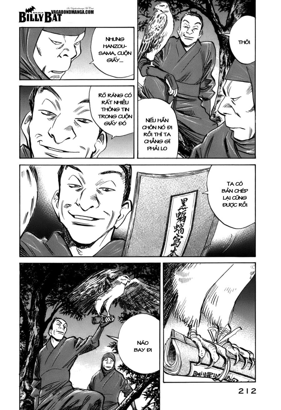 Billy Bat Chapter 27 - Trang 2